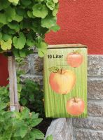 Apfelsaft aus eigener Ernte, 10 l-Box Bayern - Bad Königshofen Vorschau