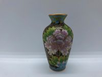 Vase klein Cloisonne China alt vintage Niedersachsen - Goslar Vorschau