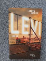 Levi von Carmen Buttjer HC mit Schutzumschlag einmal gelesen Stuttgart - Bad Cannstatt Vorschau