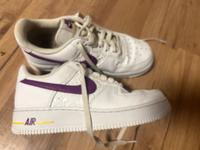 Nike Air Force Lakers Gr. 38,5 Niedersachsen - Söllingen Vorschau