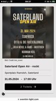 Sauerland Open Air Rockt Freitag, 31.05.2024 Niedersachsen - Wilhelmshaven Vorschau