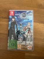 Sword Art online (sao) hollow realization Nintendo Switch spiel Nordrhein-Westfalen - Gummersbach Vorschau