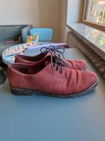 Leder Schuhe Größe 41 Bayern - Rosenheim Vorschau
