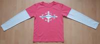Gr S 36 Shirt Pullover Langarmshirt REBELGIRL rosa rot weiß Berlin - Marzahn Vorschau