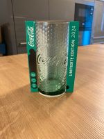 McDonald‘s Coca Cola Glas 2024 Grün Green Limited Edition Nordrhein-Westfalen - Herzogenrath Vorschau