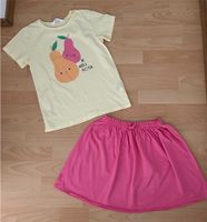 H&M 2 Teiliges set T-Shirt und Rock gr.134/140 Bayern - Mühldorf a.Inn Vorschau