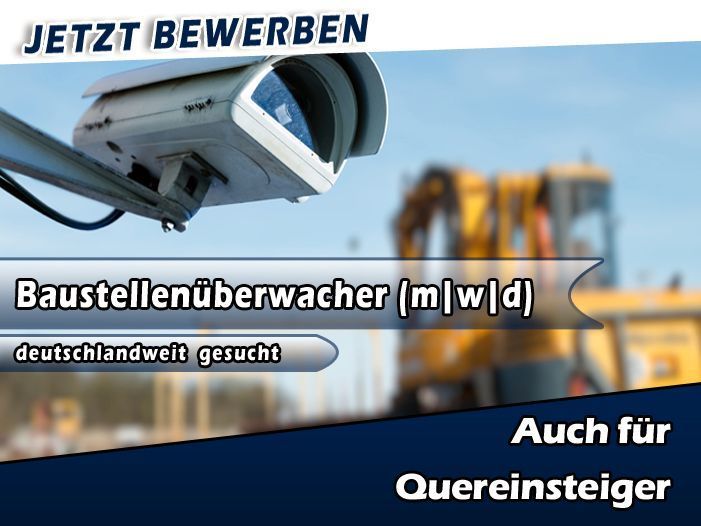 SECURITY auf Baustelle in Dresden (m/w/d) gesucht | Gehalt bis zu 3.200 € | Berufsumstieg möglich! Festanstellung: Security & Sicherheitsmitarbeiter | VOLLZEIT JOB in Dresden