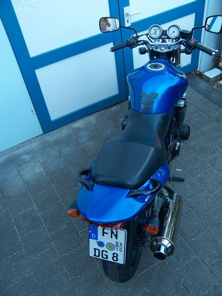 Kawasaki ZR-7 in Immenstaad