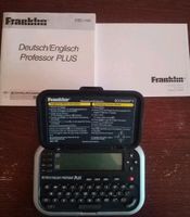 Franklin Bookman II DBD-1440 Sprachencomputer:Deu/Engl Prof Plus Eimsbüttel - Hamburg Niendorf Vorschau