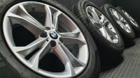 Original BMW X3 G01 X4 G02 Winterradsatz 225/60 R18 5,5mm Baden-Württemberg - Aidlingen Vorschau