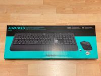 Logitech MK540 Advanced Tastatur-Maus-Set Nordrhein-Westfalen - Bad Oeynhausen Vorschau