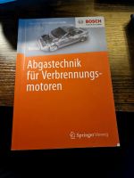 Abgastechnik für Verbrennungsmotoren | Konrad Reif | Essen - Essen-Borbeck Vorschau