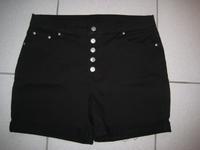 Shorts kurze Hose Bermuda Buffalo Gr. 46 schwarz ***NEU*** Nordrhein-Westfalen - Reichshof Vorschau