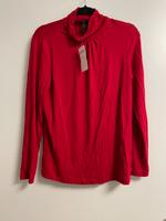 Bonita Langarm Shirt in rot in M Hannover - Misburg-Anderten Vorschau
