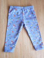 TCM Hose Gr. 74 / 80 Jeggings Leggings Blumen Bayern - Würzburg Vorschau