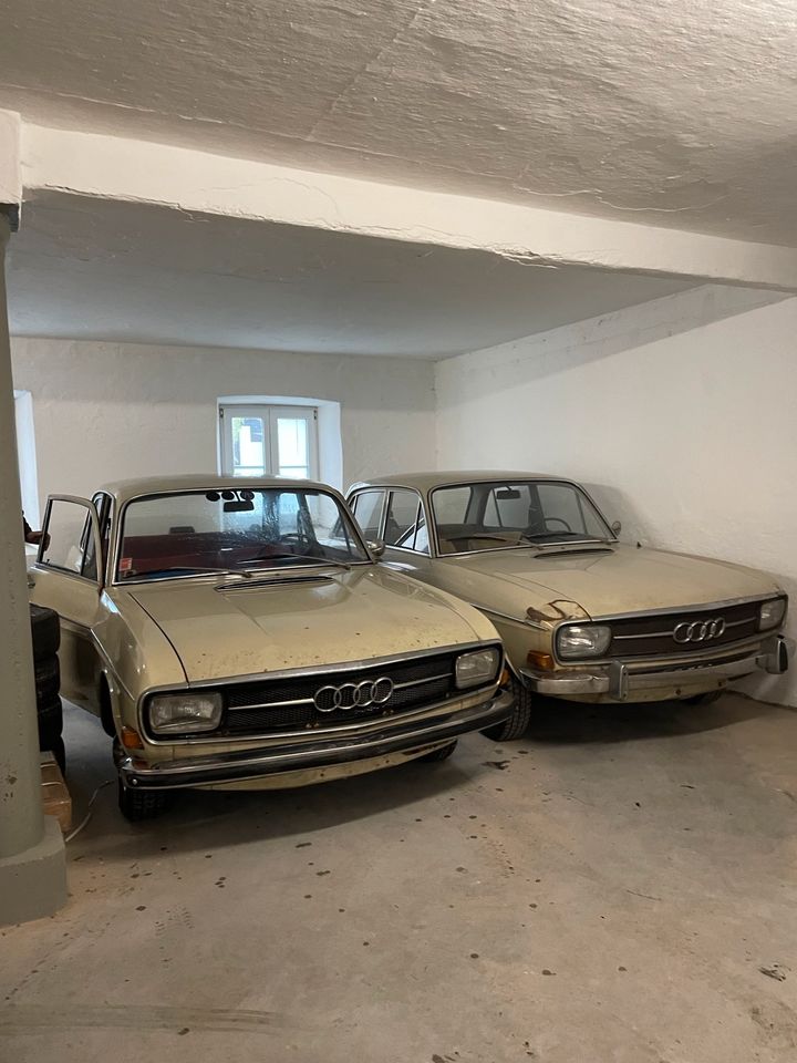 2x Audi 60L in Miesbach