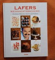 Backbuch*Lafers Weihnachtsbäckerei*Plätzchen u. v. m.*neuwertig Rosenthal am Rennsteig - Harra Vorschau