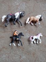 Schleich, Pferde, Reiter, Pferdeset Sachsen - Weißkeißel Vorschau