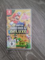 New Super Mario Bros. U Deluxe (Nintendo Switch, 2019) Neu Bielefeld - Bielefeld (Innenstadt) Vorschau