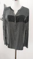 Cecil Bluse Shirt Gr. M 38 L 40 Hahnentritt Schwarz Weiß neu Niedersachsen - Rosengarten Vorschau