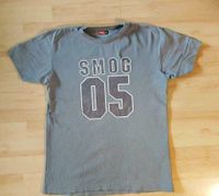 Fishbone SMOG ROCKERS Football Glitter T Shirt Bayern - Herrieden Vorschau