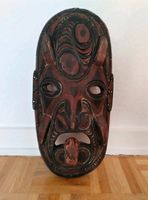 Indigene Holzmaske aus Papua-Neuguinea Eimsbüttel - Hamburg Eimsbüttel (Stadtteil) Vorschau
