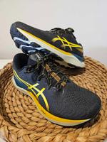 Asics Gel Cumulus 24 TR Black Orange Pankow - Prenzlauer Berg Vorschau