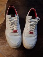 Sneaker von Hugo Boss, low Kilian Tenn, weiß, Größe 46 Nordrhein-Westfalen - Olfen Vorschau