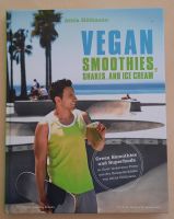 Buch Vegan Smoothies, Attial Hildmann Bayern - Illertissen Vorschau