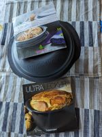 Tupperware Ultra Pro 1,5L mit Buch Niedersachsen - Zetel Vorschau