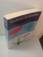 Biochemie des Menschen -Thieme Berlin - Tempelhof Vorschau