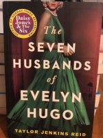 Book | The Seven Husbands of Evelyn Hugo by Taylor Jenkins Reid Friedrichshain-Kreuzberg - Friedrichshain Vorschau