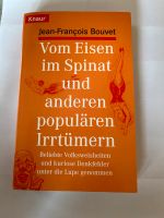 Vom Eisen im Spinat und anderen populären Irrtümern Hessen - Niestetal Vorschau