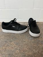 Sneaker Puma soft foam+ 38,5 schwarz Nordrhein-Westfalen - Petershagen Vorschau