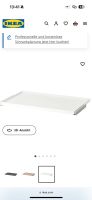 IKEA PAX Ausziehboden 75x58 cm 3 Stück weiß Bayern - Peißenberg Vorschau