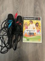 PlayStation 2 Sing Star Mikrofone + Spiel/Adapter Duisburg - Duisburg-Mitte Vorschau