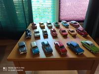 DDR Modelautos  1:43 . kein Versand Sachsen - Hoyerswerda Vorschau