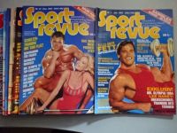 Sport Revue Sportrevue Bodybuilding Gym Magazin Zeitschrift Samml Bayern - Polling Kr Mühldorf a Inn Vorschau