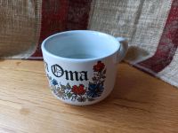 Große Tasse mit "Der lieben Oma" Schriftzug (Geschenk) Baden-Württemberg - Weil der Stadt Vorschau