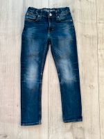 Jeans Superstrech H&M Gr. 128 Bayern - Weidenberg Vorschau