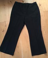 Next Damen Stoffhose Bundfaltenhose schwarz Größe 50 Bayern - Landshut Vorschau