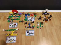 Lego Super Mario Konvolut / 71377 / 71360 / 71366 / 71365 / 71368 Niedersachsen - Hildesheim Vorschau