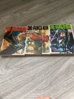 One Punch Man 1-3 Manga Sachsen-Anhalt - Stendal Vorschau