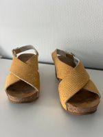 LASCANA SANDALETTE Gr.39 (NP 69€) 2 x getragen, wie neu Niedersachsen - Giesen Vorschau