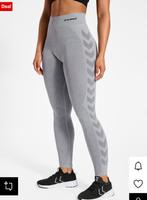 Hummel Leggins Grau 36 Damen Nordrhein-Westfalen - Herford Vorschau