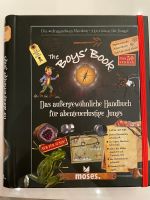 The Boys‘Book - Handbuch für Jungs Moses. Baden-Württemberg - Stegen Vorschau