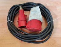 Verlängerungskabel 16A Kabel CEE 400V Starkstromkabel Verlängerun Nordrhein-Westfalen - Castrop-Rauxel Vorschau