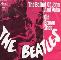 The Beatles - The Ballad Of John And Yoko, Vinyl Single 7" Häfen - Bremerhaven Vorschau