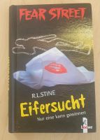 Jugendbuch "Fear Street, Eifersucht " Bayern - Schwarzenbruck Vorschau