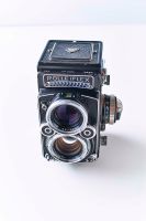 Rolleiflex mit Carl Zeiss Planar 1: 2,8  80 mm 2.8F Typ III Niedersachsen - Delmenhorst Vorschau